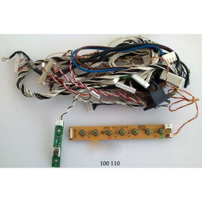 KIT DE CABLES PARA TV / VIZIO VW37LHDTV10A